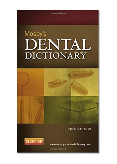 Mosby's Dental Dictionary, 3e