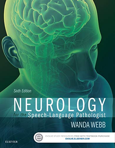 Book Cover Neurology for the Speech-Language Pathologist