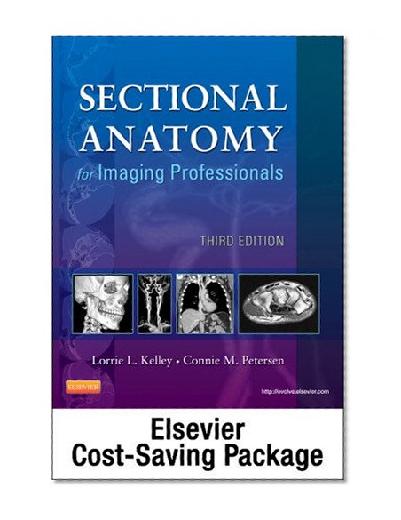 Mosby's Radiography Online for Sectional Anatomy for Imaging Professionals (Access Code, Textbook, and Workbook Package), 3e