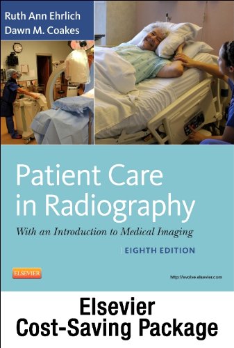 Mosby's Radiography Online for Patient Care in Radiography (User Guide, Access Code and Textbook Package), 8e
