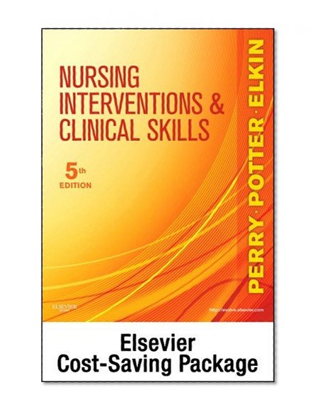 Nursing Skills Online 3.0 for Nursing Interventions & Clinical Skills (Access Card and Textbook Package), 5e