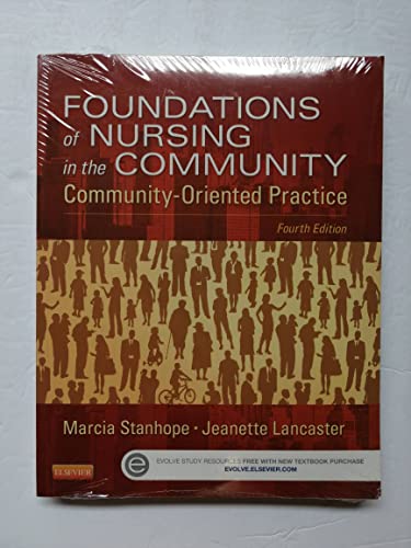 Foundations of Nursing in the Community: Community-Oriented Practice