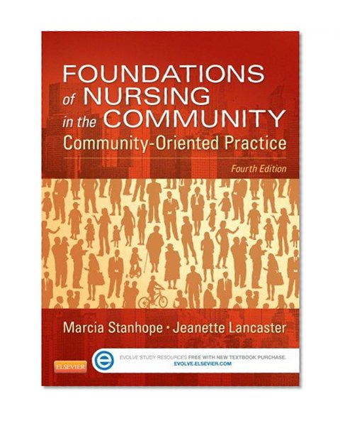 Foundations of Nursing in the Community - Elsevier eBook on VitalSource (Retail Access Card): Community-Oriented Practice, 4e