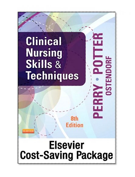 Nursing Skills Online Version 3.0 for Clinical Nursing Skills and Techniques (Access Code and Textbook Package), 8e