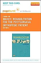 Rehabilitation for the Postsurgical Orthopedic Patient - Elsevier eBook on VitalSource (Retail Access Card), 3e