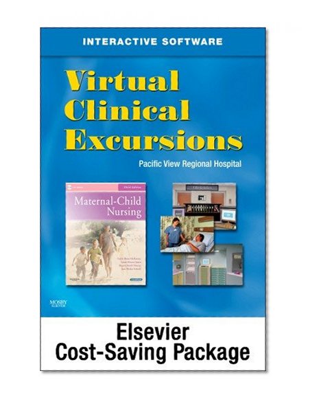Maternal Child Nursing - Text & Virtual Clinical Excursions 3.0 Package, 4e