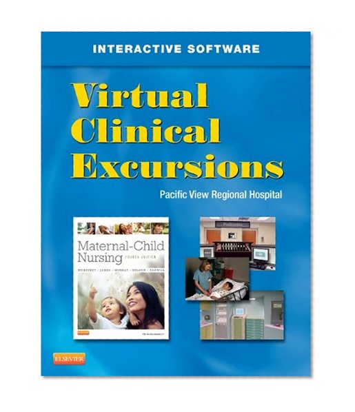 Virtual Clinical Excursions 3.0 for Maternal Child Nursing, 4e