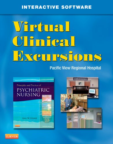 Virtual Clinical Excursions 3.0 for Principles and Practice of Psychiatric Nursing, 10e