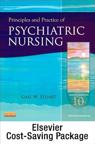 Principles and Practice of Psychiatric Nursing - Text and Virtual Clinical Excursions 3.0 Package, 10e