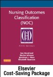 Nursing Outcomes Classification (NOC) - Elsevier eBook on VitalSource (Retail Access Card): Measurement of Health Outcomes, 5e