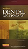 Mosby's Dental Dictionary, 3e