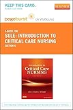 Introduction to Critical Care Nursing - Elsevier eBook on VitalSource (Retail Access Card), 6e