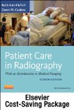 Mosby's Radiography Online for Patient Care in Radiography (User Guide, Access Code and Textbook Package), 8e