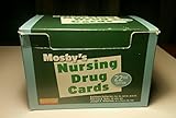 Mosby's Nursing Drug Cards