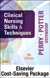 Nursing Skills Online Version 3.0 for Clinical Nursing Skills and Techniques (Access Code and Textbook Package), 8e