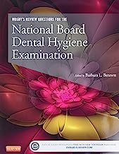Mosby's Review Questions for the National Board Dental Hygiene Examination