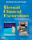 Virtual Clinical Excursions 3.0 for Principles and Practice of Psychiatric Nursing, 10e