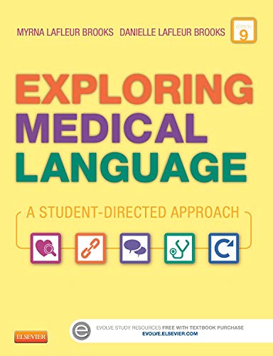 Book Cover Exploring Medical Language: A Student-Directed Approach