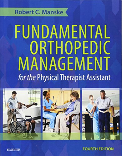 Book Cover Fundamental Orthopedic Management for the Physical Therapist Assistant