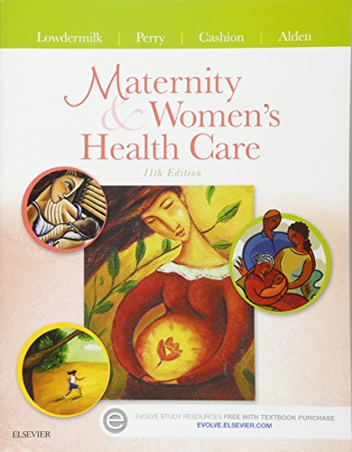 Book Cover Maternity and Women's Health Care (Maternity & Women's Health Care)