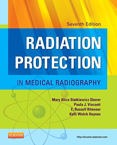 Book Cover Radiation Protection in Medical Radiography