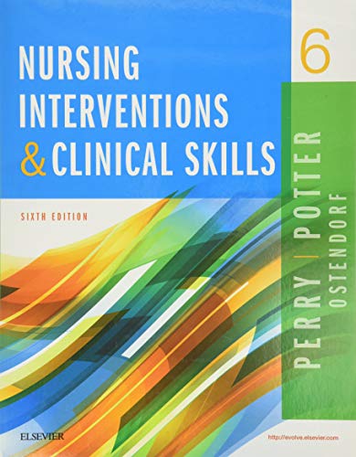 Book Cover Nursing Interventions & Clinical Skills