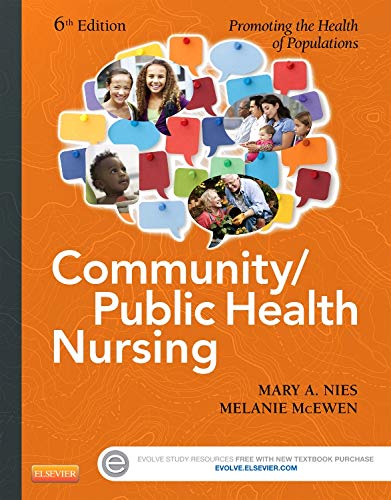 Book Cover Community/Public Health Nursing: Promoting the Health of Populations
