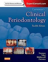 Book Cover Carranza's Clinical Periodontology, 12e (Expert Consult Title: Online + Print)