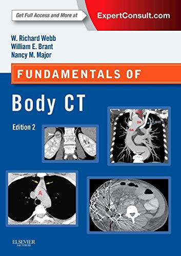 Book Cover Fundamentals of Body CT (Fundamentals of Radiology)