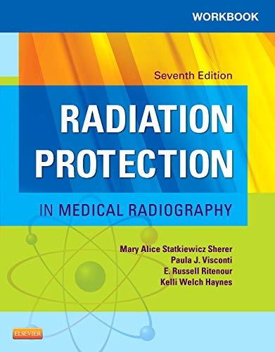 Book Cover Workbook for Radiation Protection in Medical Radiography