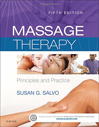 Book Cover Massage Therapy: Principles and Practice