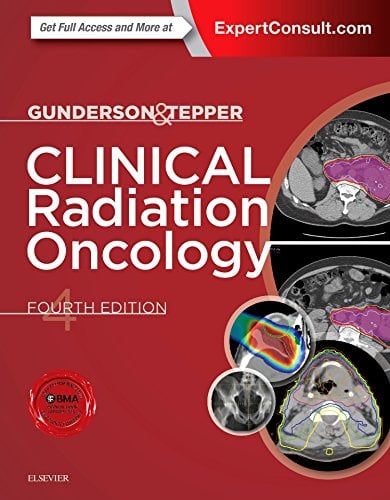 Book Cover Clinical Radiation Oncology