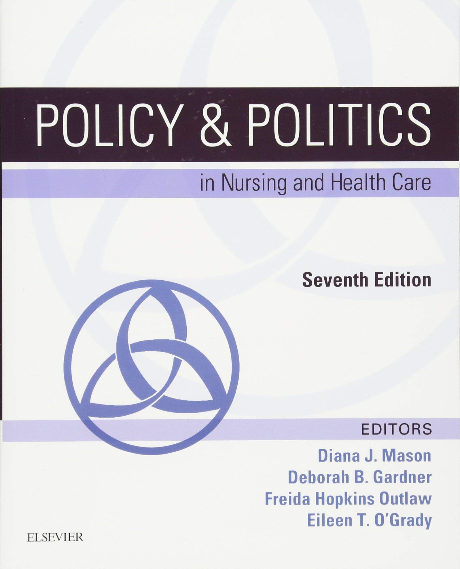 Book Cover Policy & Politics in Nursing and Health Care (Policy and Politics in Nursing and Health)