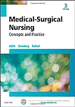 Book Cover Medical-Surgical Nursing: Concepts & Practice, 3e