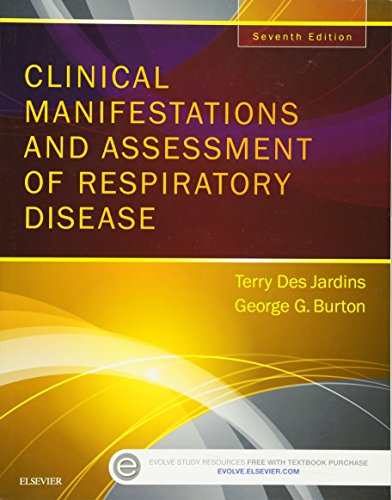 Book Cover Clinical Manifestations and Assessment of Respiratory Disease