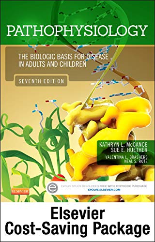 Pathophysiology - Text and Study Guide Package: The Biologic Basis for Disease in Adults and Children, 7e