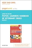 Saunders Handbook of Veterinary Drugs - Elsevier eBook on Intel Education Study (Retail Access Card): Saunders Handbook of Veterinary Drugs - Elsevier ... on Intel Education Study (Retail Access Card)
