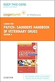 Saunders Handbook of Veterinary Drugs - Elsevier eBook on VitalSource (Retail Access Card): Small and Large Animal