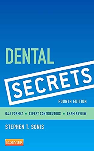 Book Cover Dental Secrets