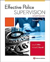 Book Cover Effective Police Supervision Study Guide, Seventh Edition