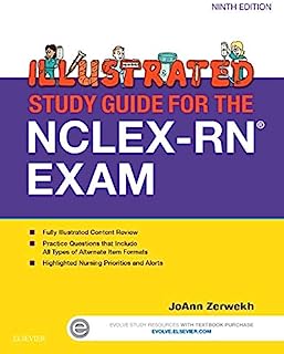 Book Cover Illustrated Study Guide for the NCLEX-RNÂ® Exam