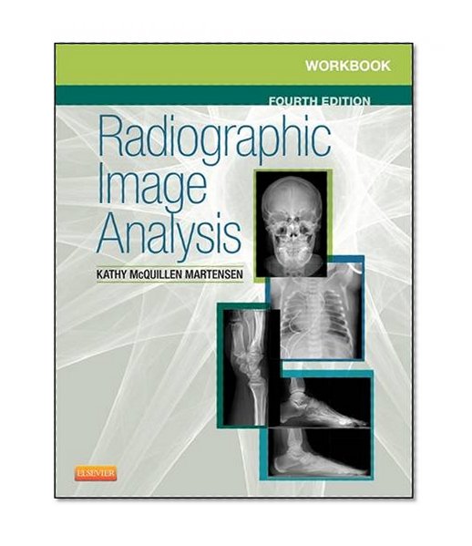 Book Cover Workbook for Radiographic Image Analysis, 4e