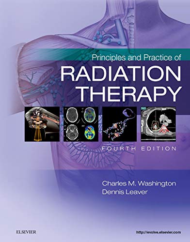 Book Cover Principles and Practice of Radiation Therapy