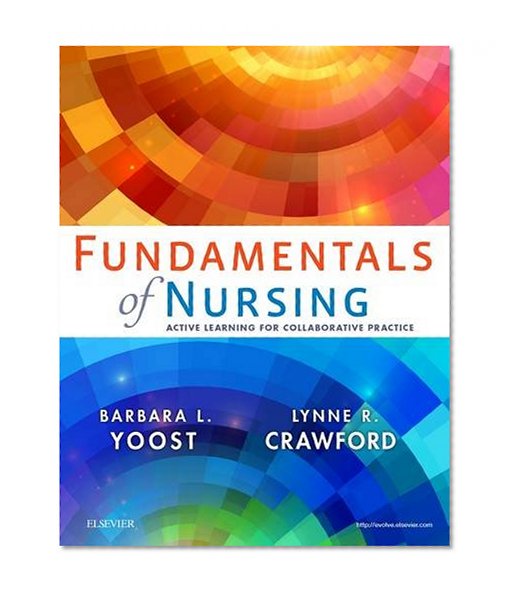 Book Cover Fundamentals of Nursing: Active Learning for Collaborative Practice, 1e