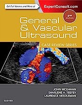 Book Cover General and Vascular Ultrasound: Case Review, 3e