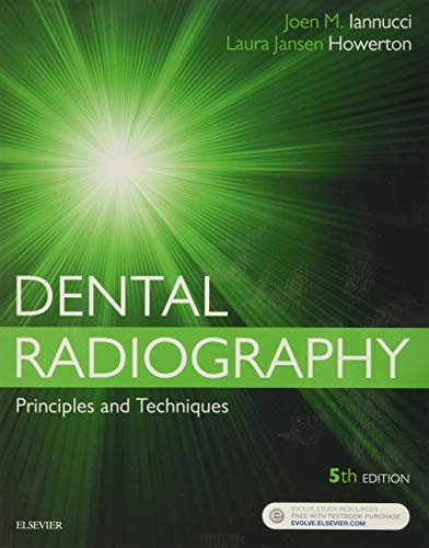 Book Cover Dental Radiography: Principles and Techniques