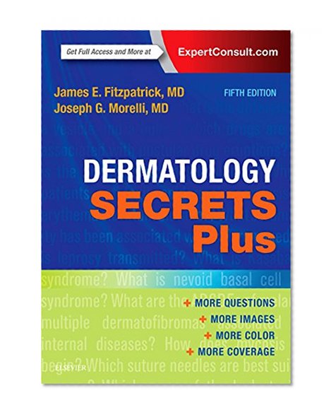 Dermatology Secrets Plus, 5e