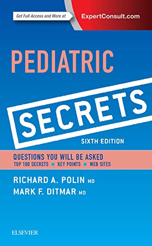 Pediatric Secrets