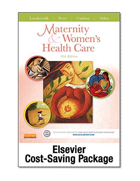 Maternity and Women's Health Care and Elsevier Adaptive Quizzing Package, 11e