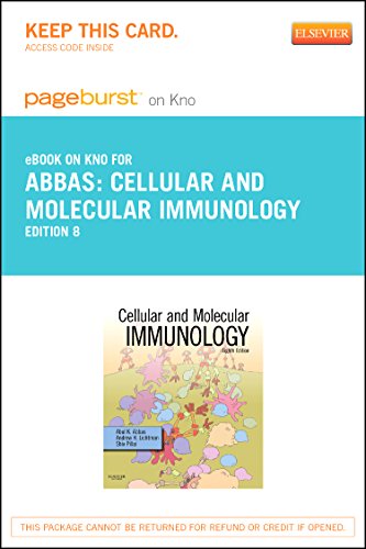 Cellular and Molecular Immunology Elsevier eBook on Intel Education Study (Retail Access Card)